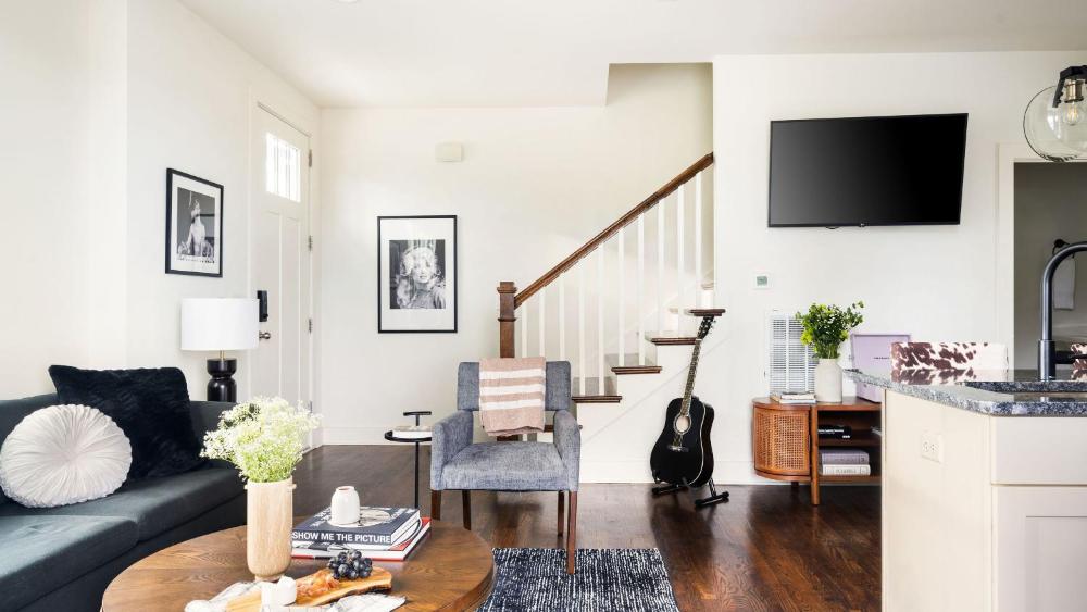 Apartment interior